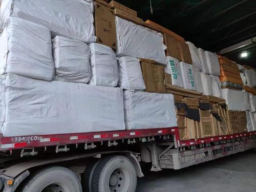 沙嘴街道打包托运