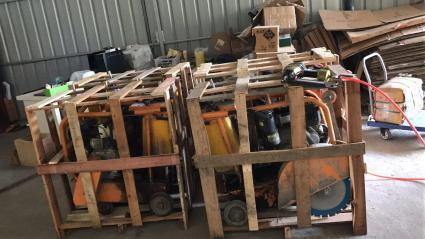 沙嘴街道行李、家具、电器包装托运