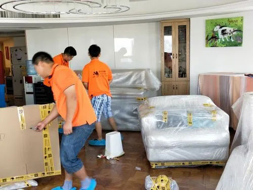 沙嘴街道精品搬家公司
